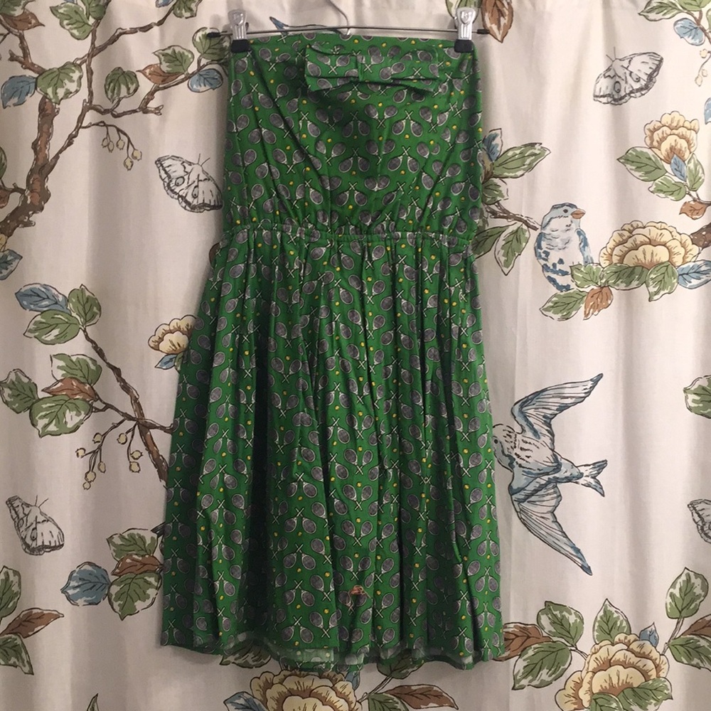 Topshop Tennis Dress